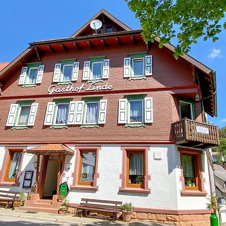 Schwarzwaldgasthaus Linde Schramberg Εξωτερικό φωτογραφία
