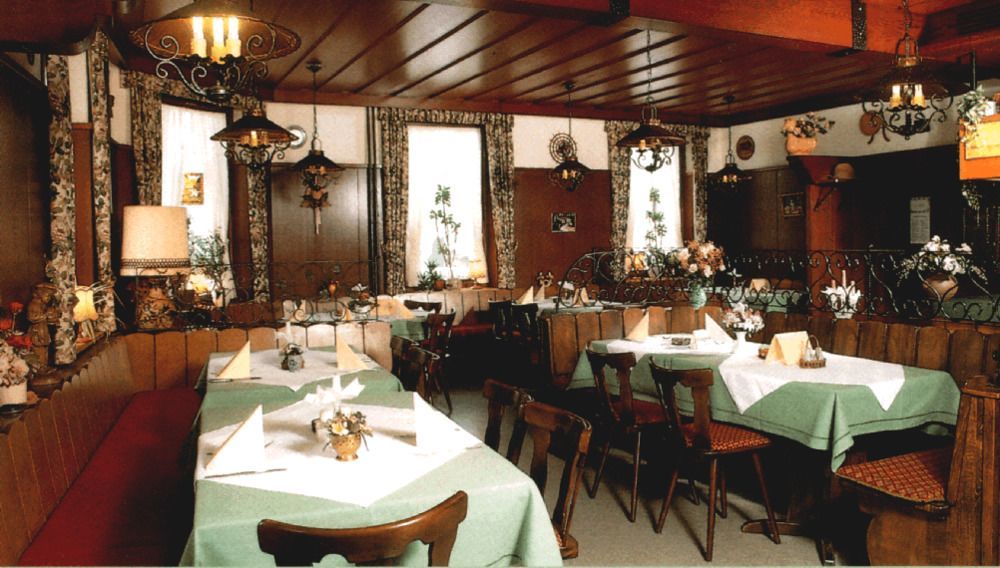 Schwarzwaldgasthaus Linde Schramberg Εξωτερικό φωτογραφία