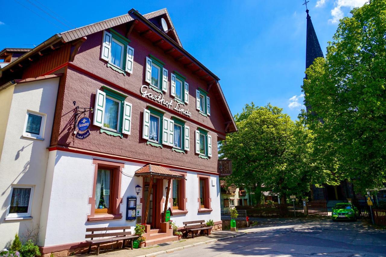 Schwarzwaldgasthaus Linde Schramberg Εξωτερικό φωτογραφία